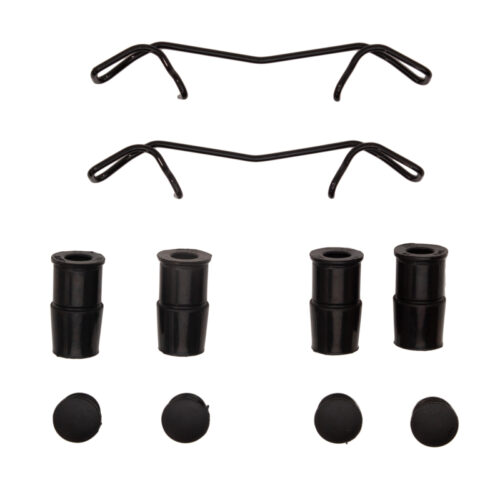 DFC 19-26 Jaguar F-Pace Rear 5000 Advanced Low Metallic Brake Pads and Hardware Kit - Image 5