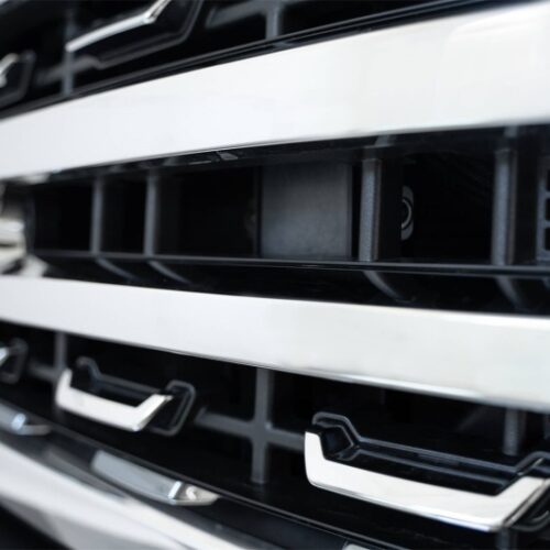 Addictive Desert Designs for 2023+ Ford Super Duty Adaptive Cruise Control Relocation Bracket - Image 8