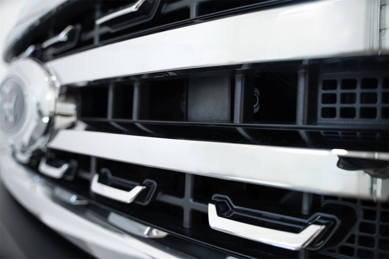 Addictive Desert Designs for 2023+ Ford Super Duty Adaptive Cruise Control Relocation Bracket - Image 8