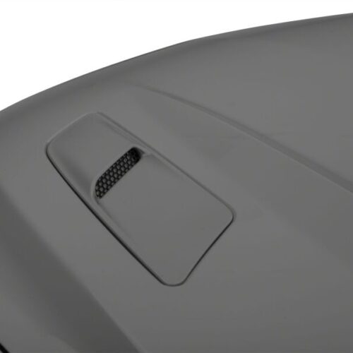 Alternative view of Raxiom 15-17 Ford Mustang GT Axial Series Hood Mount LED Turn Signal Kit- Red