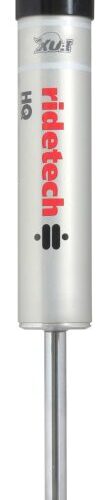Ridetech 64-69 Lincoln Rear HQ Shock / 7.55in Stroke / Stud Plate/Eye - Single