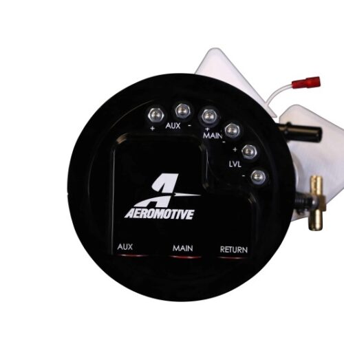 Aeromotive Dual 525 LPH Fuel Pumps for 2015-2021 Dodge Challenger/Charger Hellcat - Image 4