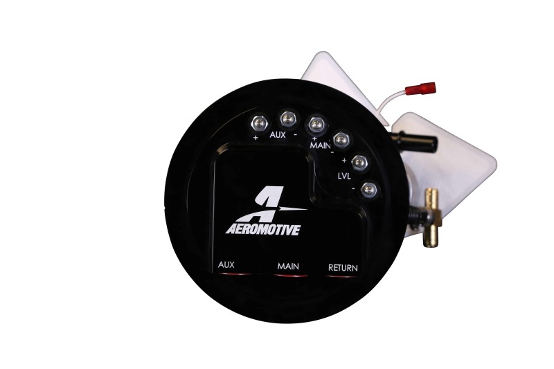 Aeromotive Dual 525 LPH Fuel Pumps for 2015-2021 Dodge Challenger/Charger Hellcat - Image 4