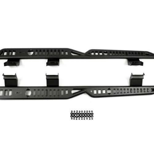 DV8 Offroad 15-24 Ford F-150 Crew Cab - OE Plus Side Steps - Image 4