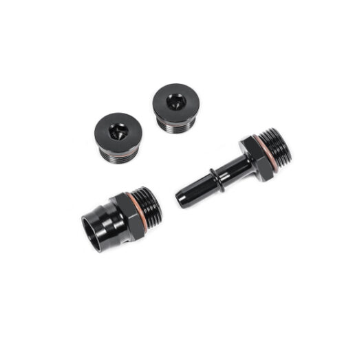 Radium Off-Road Fuel Rail Plumbing Kit Rotax 900 Ace