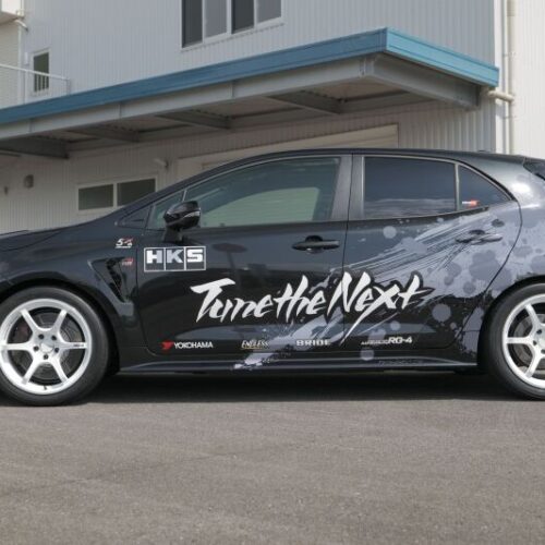 HKS HIPERMAX R GZEA14H FULL KIT - Image 7