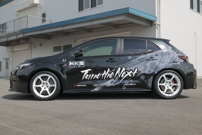 HKS HIPERMAX R GZEA14H FULL KIT - Image 7