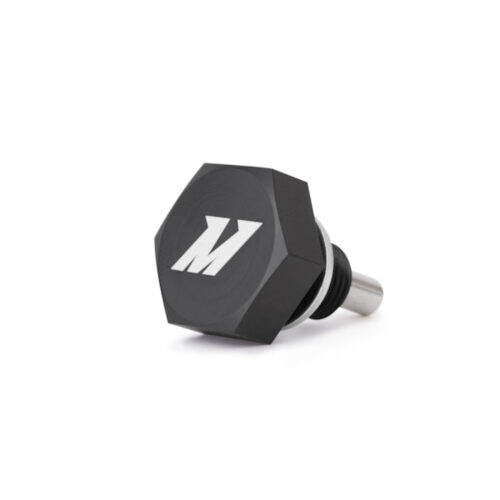 Mishimoto Magnetic Oil Drain Plug M12 x 1.25 Black - Image 7
