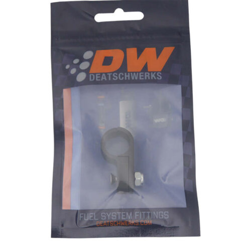 Alternative view of DeatschWerks P-Clamps