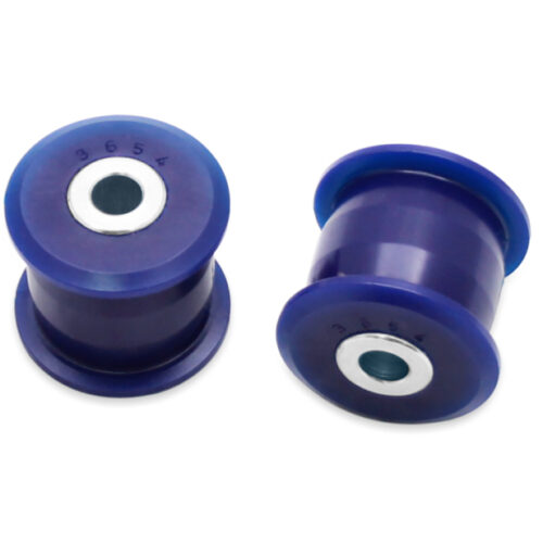 SuperPro 2007 Jeep Wrangler Rubicon Front Upper Rearward Control Arm Bushing Kit - Image 2