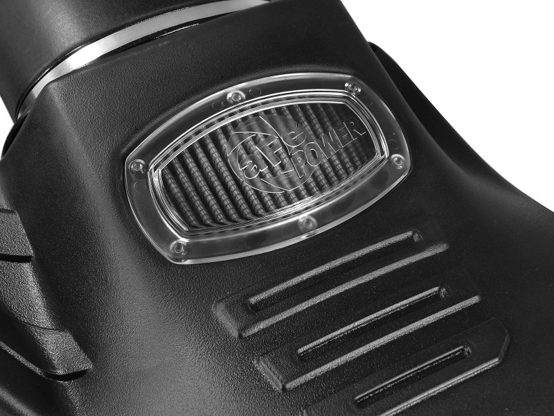 aFe Power Momentum GT Pro Dry S Stage-2 Intake System 15-17 Ford F-150 V8 5.0L - Image 6