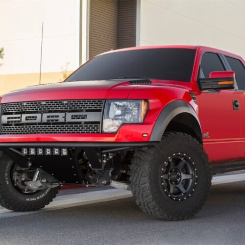 Addictive Desert Designs for 10-14 Ford F-150 Raptor ADD PRO Front Bumper - Image 8