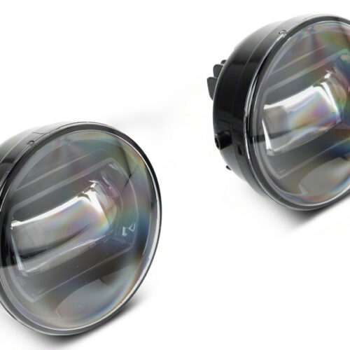 Raxiom for 2005-2011 Toyota Tacoma 07-13 Toyota Tundra Axial Series LED Fog Lights