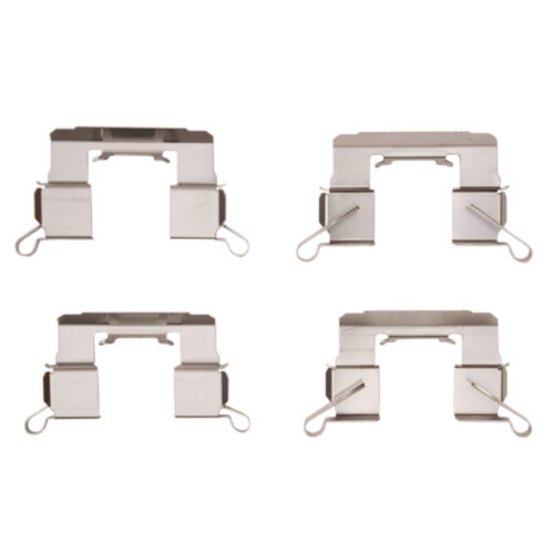 DFC 17-25 Subaru Forester Front 5000 Advanced Ceramic Brake Pads and Hardware Kit - Image 5