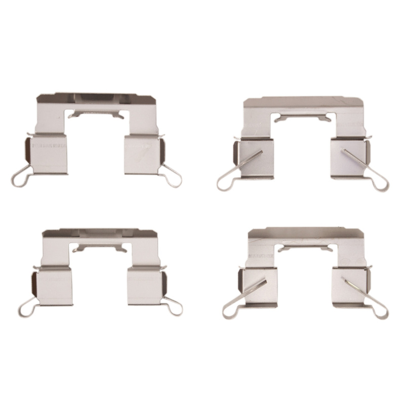 DFC 17-25 Subaru Forester Front 5000 Advanced Ceramic Brake Pads and Hardware Kit - Image 5