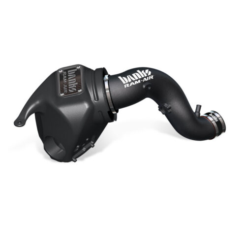 Banks Power 42255-D 13-17 Ram 2500/3500 6.7L Ram-Air Intake System - Dry Filter