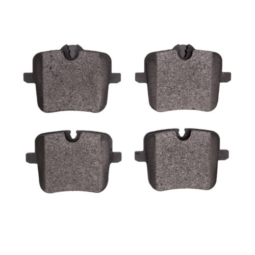 Alternative view of DFC 17-26 Rolls-Royce Cullinan Rear 4000 Hybridynamic Brake Pads