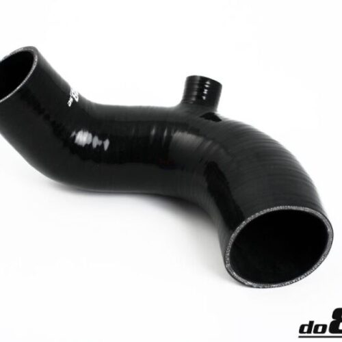 do88 Volvo 740/940 Turbo 90-98 3in Inlet Hose Black
