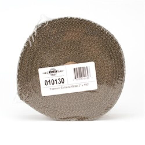 DEI 10130 Exhaust Wrap 2in x 100ft - Titanium - Image 7