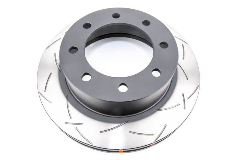 DBA 10-11 Ford F-350 Super Duty 4WD Front 4000 Series Slotted Rotor - Image 2
