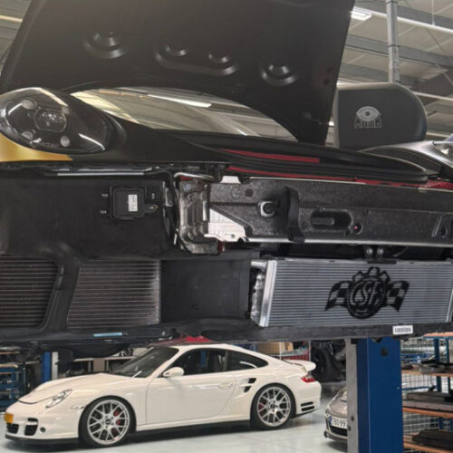 CSF for 2019+ 992.1/992.2 Porsche 911(3.0LT Base/T/S/4/4S/GTS/4 GTS) High Perf Center Aluminum Radiator - Image 7