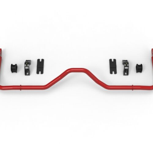 aFe Power CONTROL 24-26 Toyota Land Cruiser (J250) L4-2.4L (t) Rear Sway Bar - Image 3