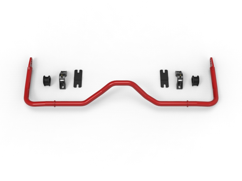 aFe Power CONTROL 24-26 Toyota Land Cruiser (J250) L4-2.4L (t) Rear Sway Bar - Image 3