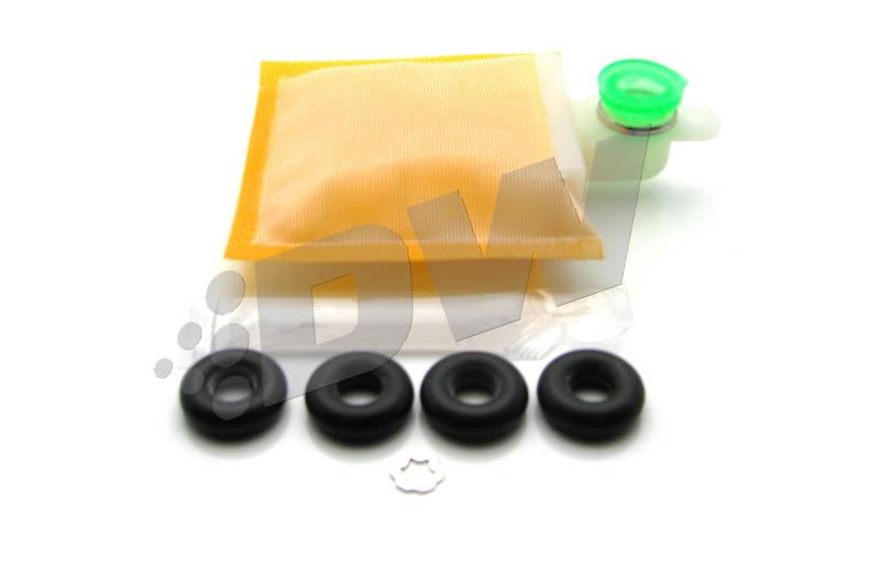 DeatschWerks 255 LPH In-Tank Fuel Pump w/ 06-09 Honda S2000 Set Up Kit - Image 4