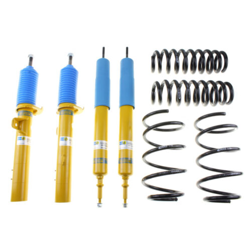 Bilstein B12 for 2012 BMW 335i Base Coupe Front and Rear Suspension Kit