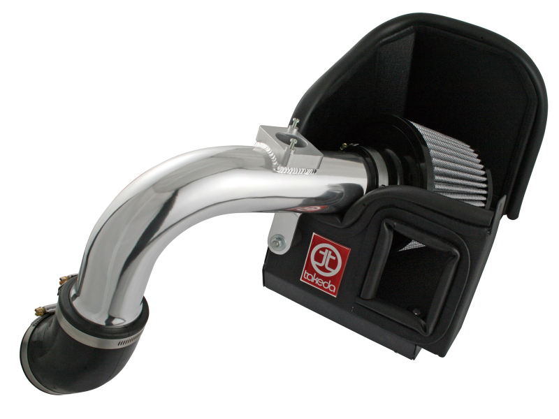 aFe Power Takeda Intakes Stage-2 PDS AIS PDS Mitsubishi Lancer 08-09 L4-2.0L (pol) - Image 2