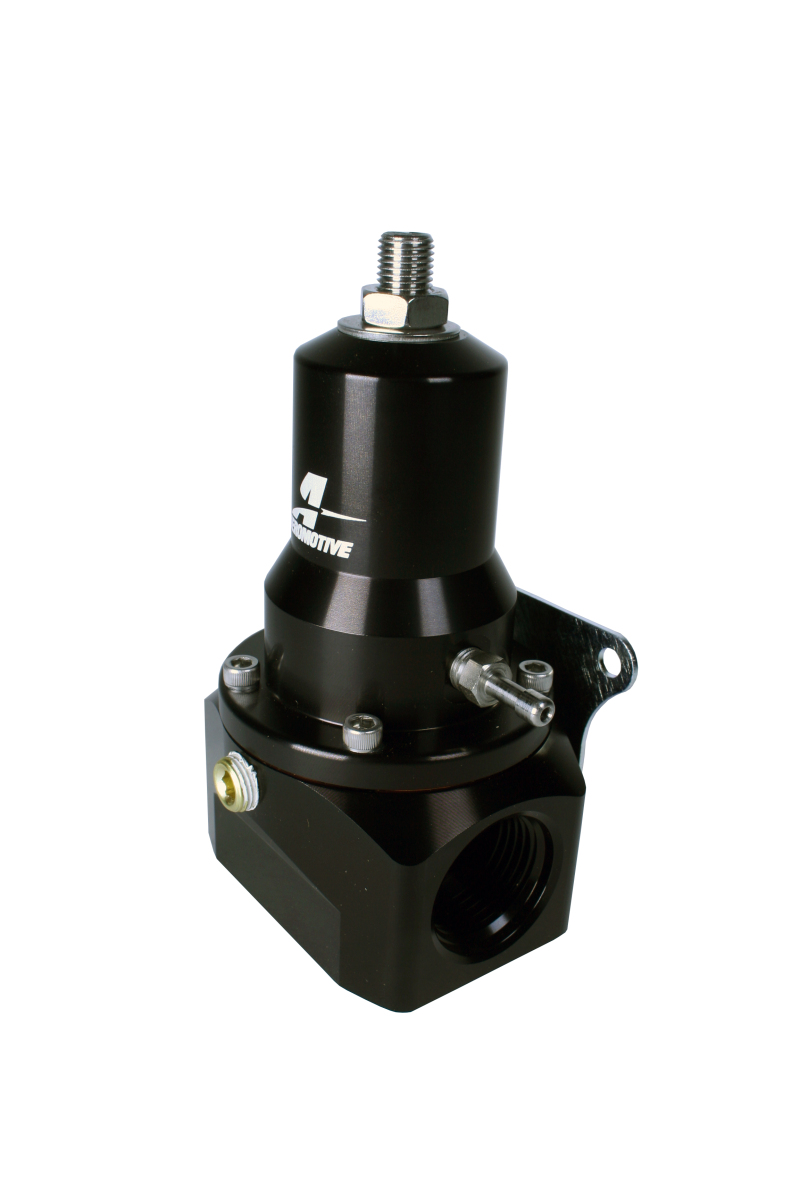 Aeromotive Adjustable Regulator - 30-120 PSI - .500 Valve - 2x AN-12 Inlets / AN-12 Return - Image 3