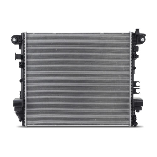 Mishimoto 2018+ Jeep Wrangler JL Replacement Radiator - Image 3