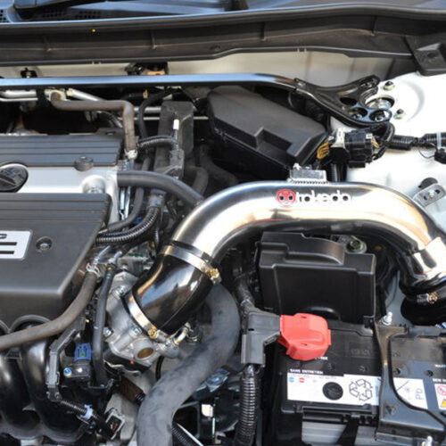aFe Power Takeda Intakes Stage-2 PDS AIS PDS Honda Accord 08-10 L4-2.4L (pol) - Image 7