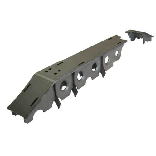 Artec Industries TJ3001 93-06 Jeep Wrangler TJ Lj D30 Front Axle Truss