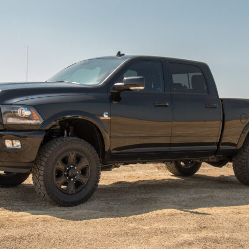 ICON 2014+ Ram 2500 4WD 2.5in Stage 1 Suspension System (Air Ride) - Image 3