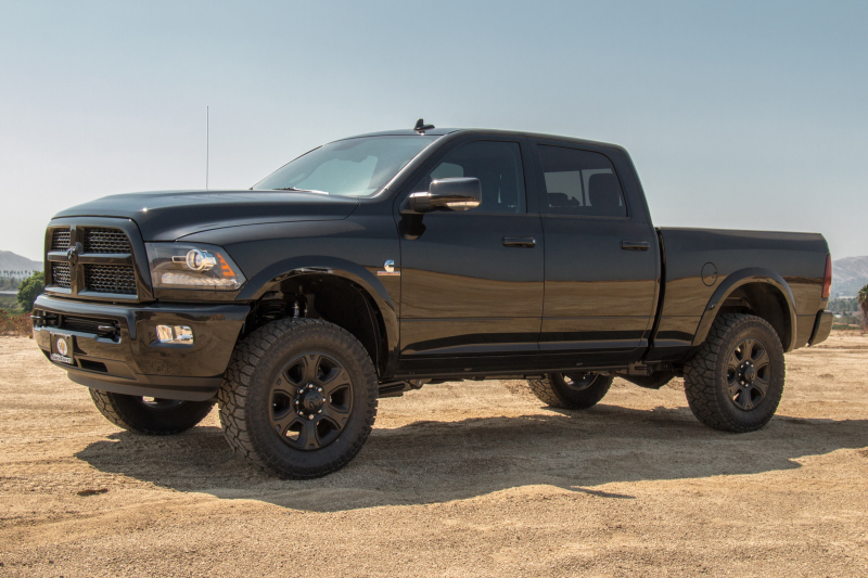 ICON 2014+ Ram 2500 4WD 2.5in Stage 1 Suspension System (Air Ride) - Image 3