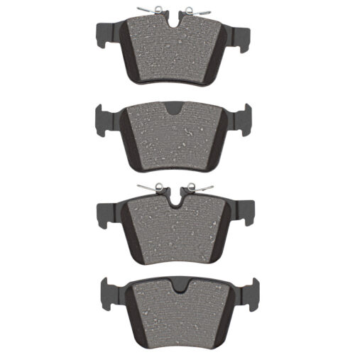 Alternative view of DFC 15-25 Jaguar I-Pace Rear Euro 5000 Ceramic Brake Pads and Hardware Kit