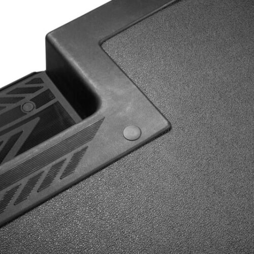 Husky Liners 96-25 Chevrolet Express/GMC Savana 1500/2500/3500 Guardian Impact Cargo Van Mat - Maxi - Image 4