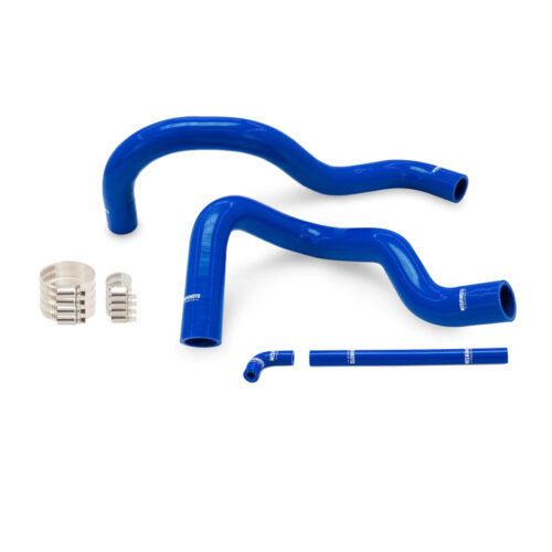 Mishimoto Silicone Coolant Hose Kit - Blue for 95-04 Toyota Tacoma 2.4L - 2.7L (4WD Auto Only)