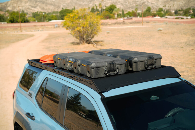 DV8 Offroad 25-26 Toyota 4Runner Spec Series Roof Rack - Image 5