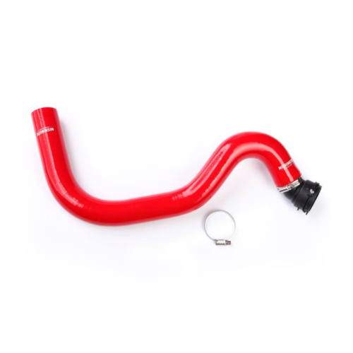 Mishimoto Radiator Hose for 15+ Ford Mustang GT Red Silicone Upper