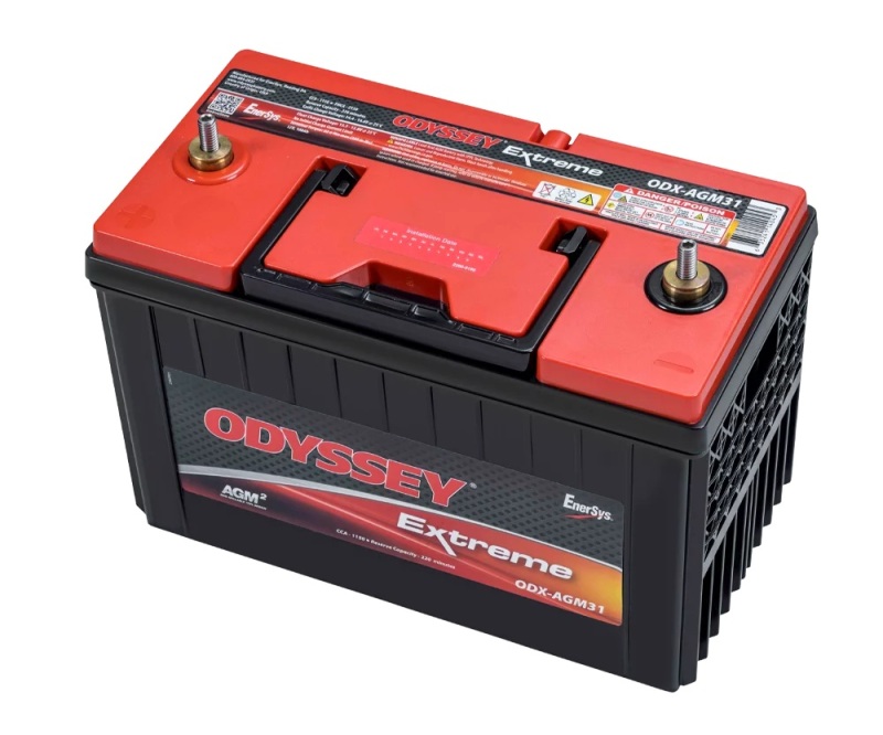 Odyssey Battery Auto/Truck/Heavy Duty & Commercial Extreme AGM Battery (31-PC2150S) - Image 2