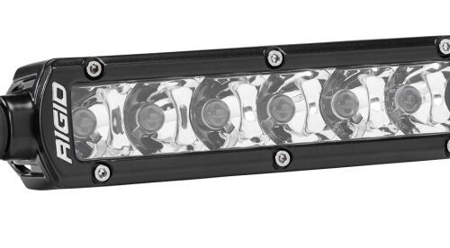 Rigid Industries 6in SR-Series Pro - Spot - Image 4