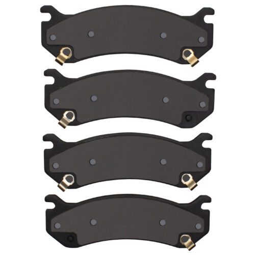 R1 1999-2013 Cadillac Escalade ESV Front/Rear Performance Off-Road/Tow Brake Pads & Hardware Kit - Image 7