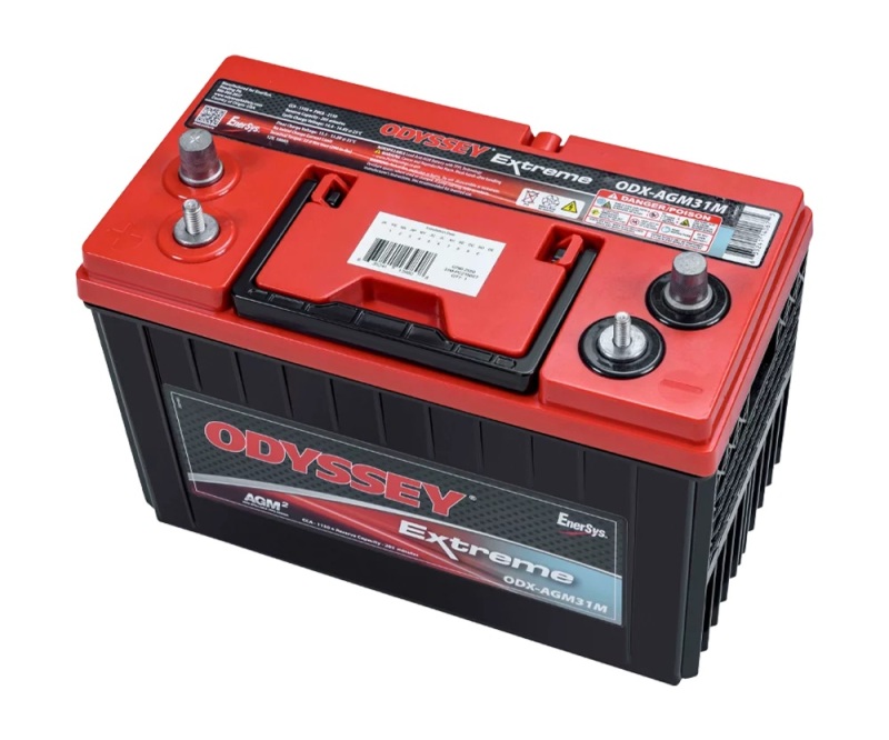 Odyssey Battery Marine/RV Extreme AGM Battery (31M-PC2150ST) - Image 2