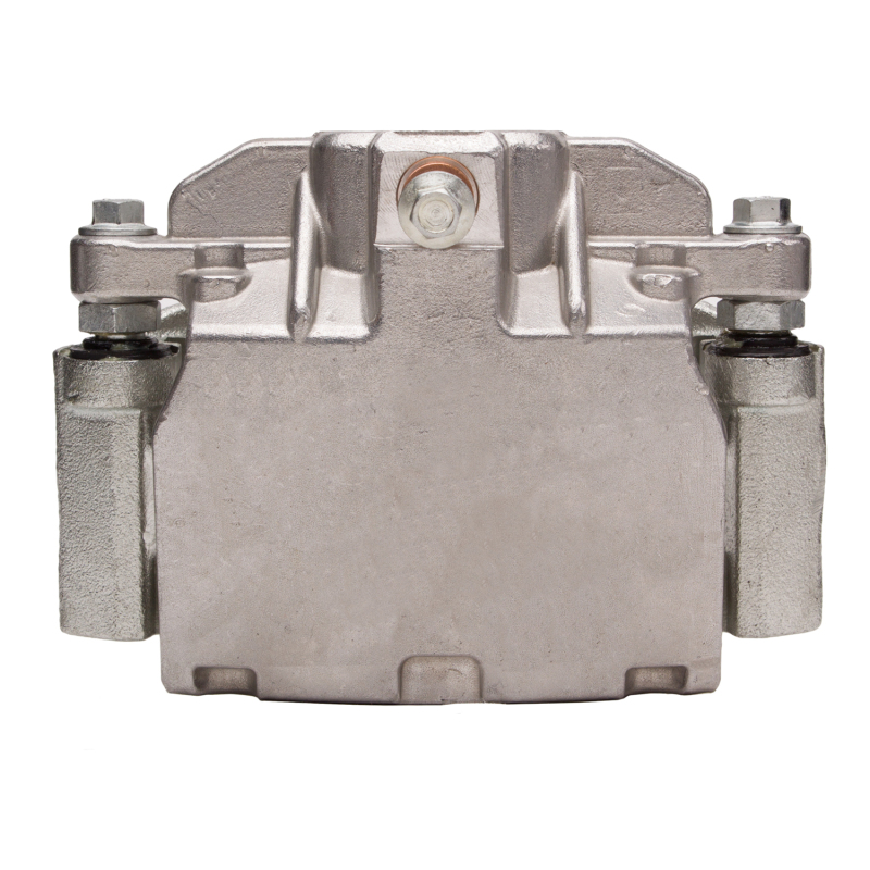 DFC 07-18 Chevrolet Silverado 1500 Rear-L Premium Caliper - Silver Zinc Coated - Image 4