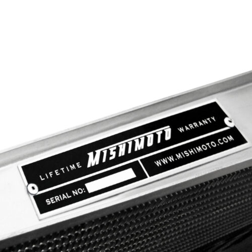 Mishimoto Aluminum Radiator for 00-05 Toyota MR2 Manual - Image 5