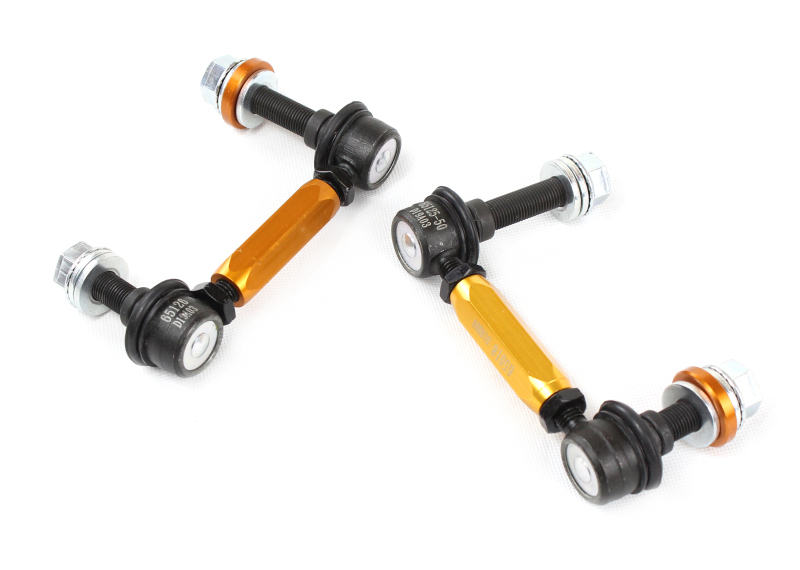 Whiteline 2023+ Toyota GR Corolla Adjustable Rear Sway Bar Endlink - Image 2