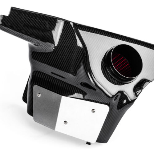 Alternative view of APR 10-16 Audi S4/S5/14-17 Audi Q5/SQ5 (B8) 3.0T Open Carbon Fiber Intake System