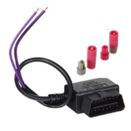 AMP Research 14-21 GM Replacement OBD II Module Plug for Plug N Play Power Step